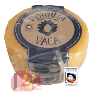 Сыр Порруа ремеслянный, 300 гр  aprox Queso Porrúa