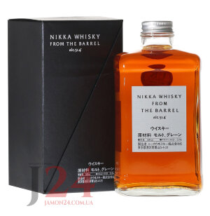Виски Никка фром баррель, Япония. 0,5 л. 40% Whisky Nikka From the Barrel Japan