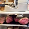 Сесіна Ангус/Вагю, 3 кг, в'ялена яловичина глибоке очищення, Касальба Cecina de Angus/Wagyu