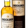  Виски Нокэндо 15 лет, 0,7мл, 43% Whisky Knockando 15 y.o. Шотландия