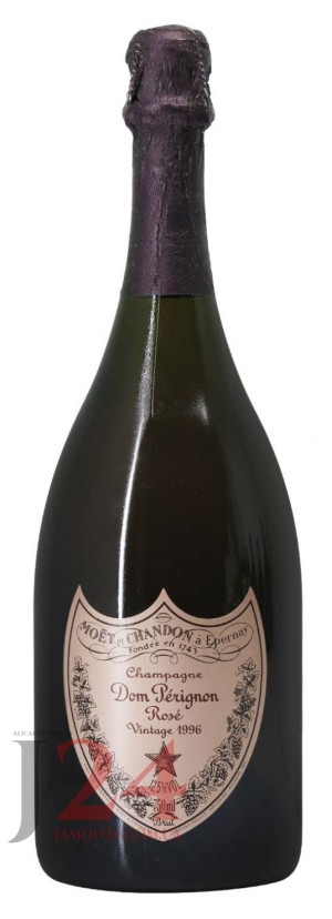Шампанское Дом Периньон розовое 1996 , 0,75 л Dom Perignon Rose 