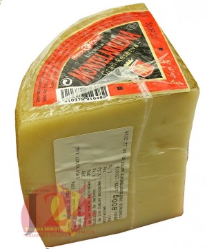 Сыр из овечьего молока Сеньорио де Монтеларейна Гран Ресерва, 800 гр