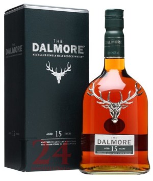 Виски Далмор Кинг Александр III, 1л, 40% Whisky The Dalmore King Alexander III Шотландия