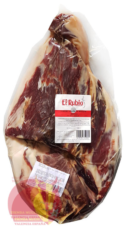 Хамон Бейота 50% Иберико, 5-5,5 кг aprox., без кости Эль Рубио Гихуэло  Guijuelo 40+ мес