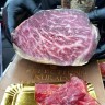 Сесіна Вагю Кобе Тадзіма, в'ялена яловичина, Касальба 5 кг, 36+ міс. Cecina de Wagyu Kobe