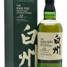  Виски Сантори Хакушу 12лет, 0,7л, 43% Whisky Suntory Hakushu 12 y.o. 70 cl Япония