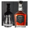Віскі Джек Деніелс Сінгл Беррел подарунковий набір, 0,7 л. 45% Jack Daniel's Single Barrel Select
