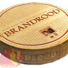 Сыр органик фермерский Брэндроуд, старый, 6 кг aprox. Brandrood Kaas