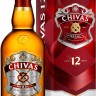  Виски Чивас Регал 12 лет, 0,7, 40% Whisky Chivas Regal 12 y.o. Шотландия 