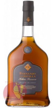 Бренди де Херес Фернандо де Кастилья Ресерва 0,7 л Brandy Fernando De Castilla Solera Reserva 