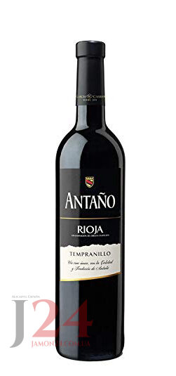 Вино красное Антаньо Косэча, Риоха Д.О.Ка Antaño Cosecha Rioja D.O.Ca 