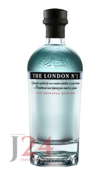 Джин Лондон №1 0,7л. 47% The London No.1 Original Blue Gin 