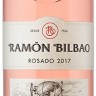 Вино розовое Рамон Бильбаo Риоха Д.О.Ка, Ramon Bilbao Rosado, D.O.Ca. Rioja 