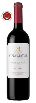 Вино Винья Майор Крианса Рибера дель Дуэро Д.О. Viña Mayor Crianza 