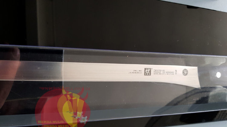 Хамонера, подставка для хамона 5J + нож Цвиллинг (Zwilling) + передник SRC