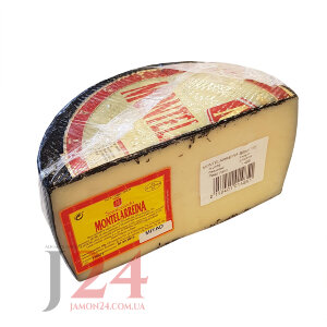 Сыр из смешанного молока, 16 €/кг.  Монтеларейна 1.5 кг aprox