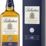  Виски Баллантайнс 12 лет, 0,7, 40% Whisky Ballantine's 12 y.o. Шотландия