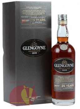  Виски Глейкойн 25 лет, 0,7л, 46% Whisky Glengoyne 25 y.o. 70 cl Шотландия 