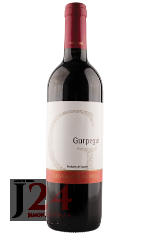 Вино красное Луис Гурпеги Муга Тинто, Риоха Д.О.Ка Luis Gurpegui Muga Tinto Rioja D.O.Ca