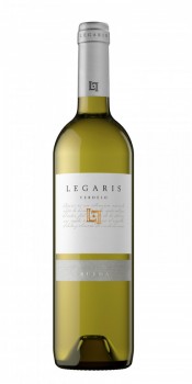 Вино белое Легарис Вердехо Руэда ДО, Legaris Verdejo Rueda D.O. Руэда D.O.,  Сорт винограда: Verdejo 100%