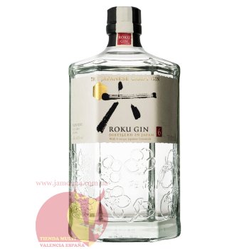Джин Року 0,7л. 43% Roku Gin 70cl 