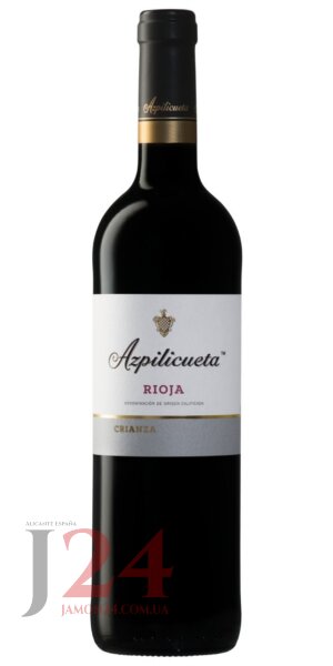 Вино красное Аспиликуэта Крианса, Риоха Д.О.Ка Azpilicueta Crianza Rioja D.O.Ca