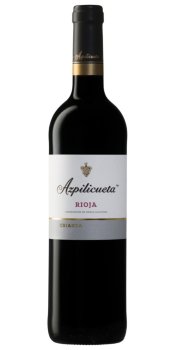 Вино красное Аспиликуэта Крианса, Риоха Д.О.Ка Azpilicueta Crianza Rioja D.O.Ca D.O.Ca Rioja, Сорт винограда: Темпранильо (85%), Грасиано (10%) и Мазуэло (5%)