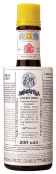 Биттер 3 шт. Ангостура Классический 44,7%, 3x200 мл Amargo de Angostura 