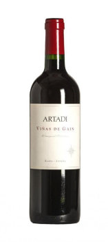 Вино красное Артади Виньяс де Гаин 2016, Риоха Д.О.Ка Artadi Viñas de Gain Rioja D.O.Ca  D.O.Ca Rioja, Сорт винограда: Темпранильо