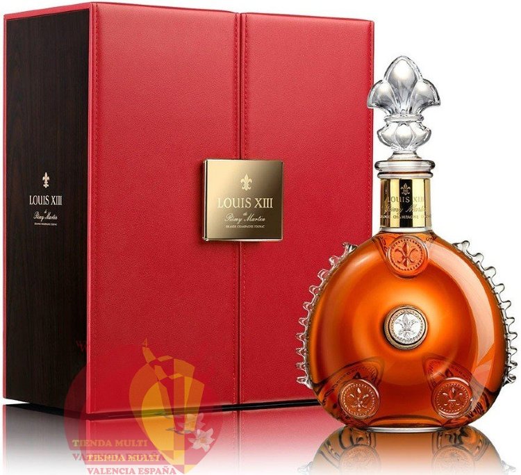 Коньяк Луи XIII Реми Мартан 0,7 л Cognac Louis XIII de  Rémy Martin