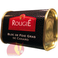 Фуа Гра гусиная Rougie 145 гр. Франция.