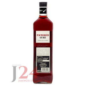 Пачаран Гурэ 1л. 25%Vol Pacharan Gure 