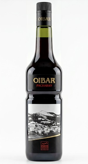 Пачаран Ойбар 1л. 25%Vol Pacharan Oibar