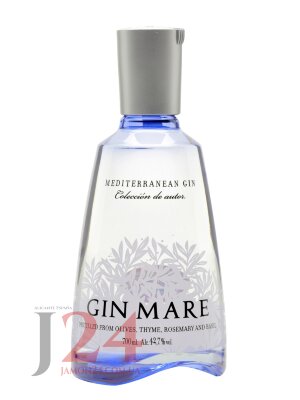 Джин Маре 0,7л. 42,7% Gin Mare 70cl