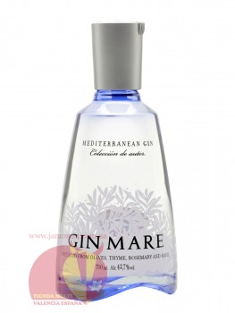 Джин Маре 0,7л. 42,7% Gin Mare 70cl 