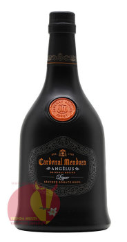Ликер Кардинал Мендоза Анхелус 0,7 л Licor Cardenal Mendoza Angelus 