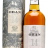  Виски Оубэн Молт 14 лет, 0,7, 43% Whisky Oban Malt 14 y.o. Шотландия