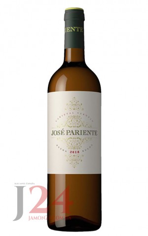 Вино белое Хосе Париенте Руэда ДО 2018, Jose Pariente Verdejo Rueda D.O.