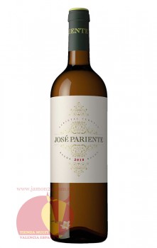 Вино белое Хосе Париенте Руэда ДО 2018, Jose Pariente Verdejo Rueda D.O. Руэда D.O.,  Сорт винограда: Verdejo 100%