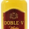  Виски Хирам Уокер Дабл В Селектед Бленд, 1л, 40% Whisky Hiram Walker Doble V Selected Blend 1L Испания
