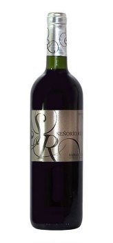 Вино красное Сеньорио Реаль Крианса 2015, Рибера дель Дуэро Д.О. Señorío Real Crianza D.O. Ribera del Duero D.O. Ribera del Duero, Сорт винограда: Каберне Совиньон, Темпранильо, Тинта Франсиска