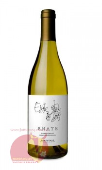 Вино белое Энате Шардонне Сомонтано ДО, Enate Chardonnay Somontano D.O. Chardonnay100%   Ферметировано в бочке