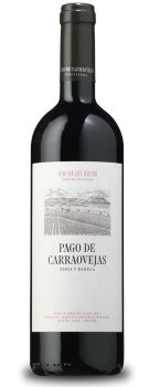 Вино красное Паго де Карраовехас 2016, Рибера дель Дуэро Д.О. Pago de Carraovejas D.O. Ribera del Duero D.O. Ribera del Duero, Сорт винограда: Тинто Фино (91%), Каберне Совиньон (6%), Мерло (3%)