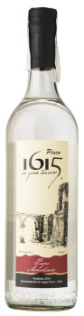 Писко 1615 Ачоладо смешанный 40%, 0,7 л  Перу. Pisco 1615 Acholado Pisco 1615 Acholado
Виноград: Кэбранта, Альбильо, Торонтель, Москатель
Перуанский писко
Доставка по всей Украине
