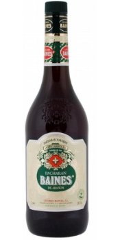 Пачаран Байнес  1л. 28%Vol Pacharan Baines 