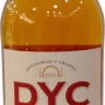  Виски Дик Дабл Дестилейшн 1л, 40% Whisky DYC Doble Destilacion 1L Испания