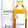  Виски АнНок 12 лет, 0,7л, 40% Whisky Ancnon 12 y.o. Шотландия