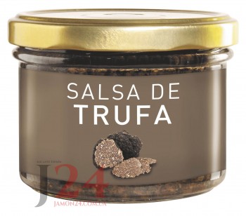Соус трюфельный, 190 гр Salsa trufada 