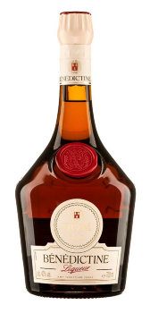 Лікер Бенедиктин, Франція. 0,7 л, 40% vol Benedictine 