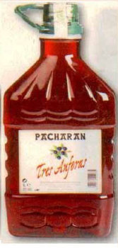 Пачаран Трес Анфорас  3л. 25%Vol Pacharan Tres Anforas 